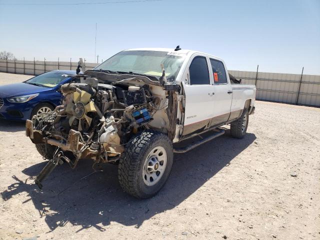 Photo 2 from auction – 2019 CHEVROLET SILVERADO with VIN 1GC4KVCGXKF126030