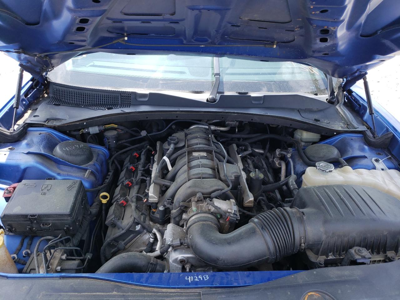Photo 7 from auction – 2014 DODGE CHARGER PO with VIN 2C3CDXATXEH329492