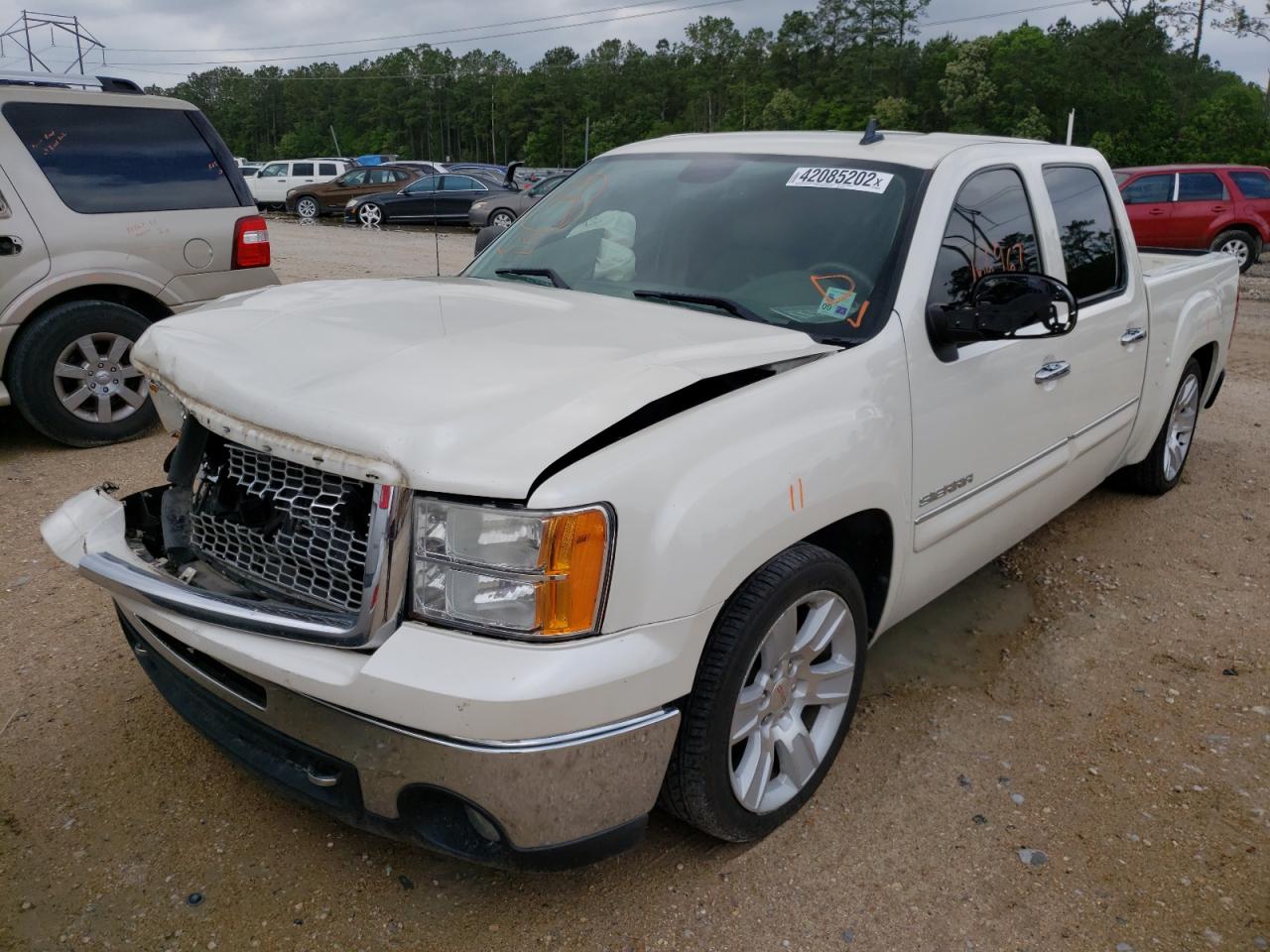 Photo 2 from auction – 2013 GMC SIERRA C15 with VIN 3GTP1WE06DG299762