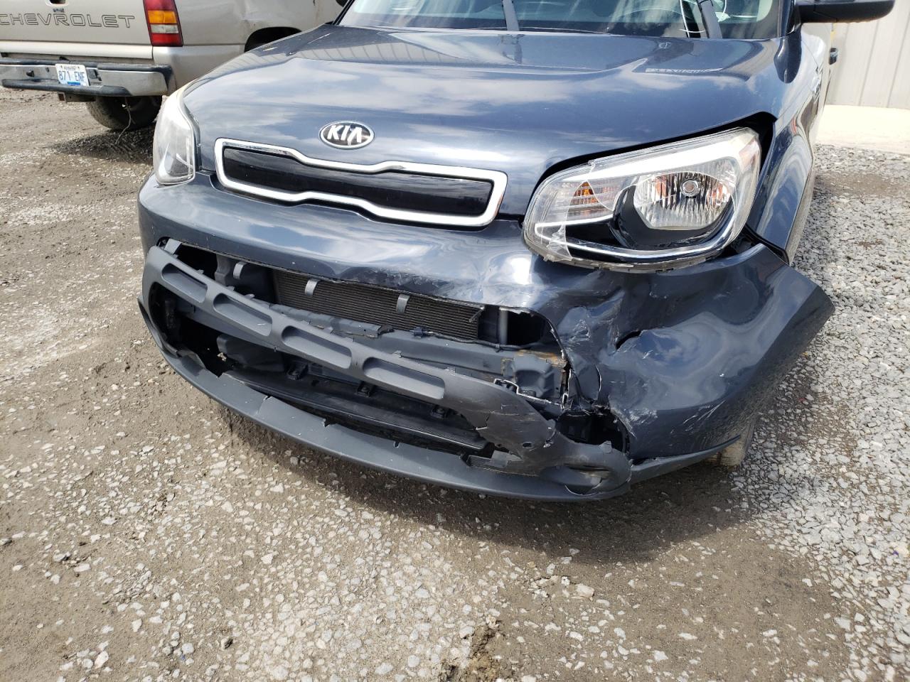 Photo 9 from auction – 2014 KIA SOUL + with VIN KNDJP3A59E7069246