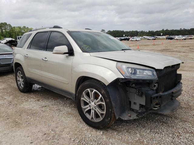GMC ACADIA SLT 2014 with VIN 1GKKRRKDXEJ311136 - Photo from auction