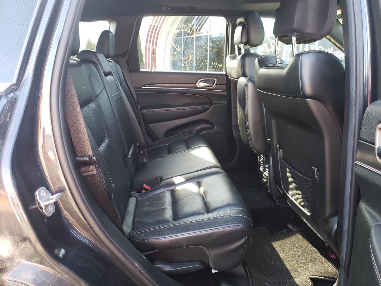 Photo 6 from auction – 2014 JEEP GRAND CHER with VIN 1C4RJFBG8EC289197