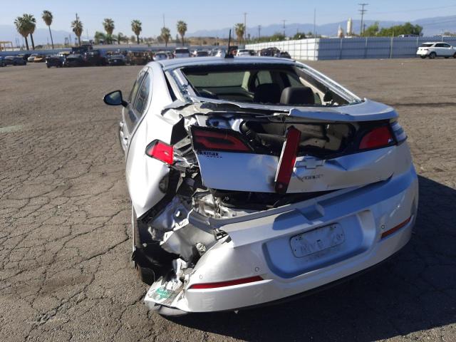 Photo 9 from auction – 2015 CHEVROLET VOLT with VIN 1G1RD6E48FU139426
