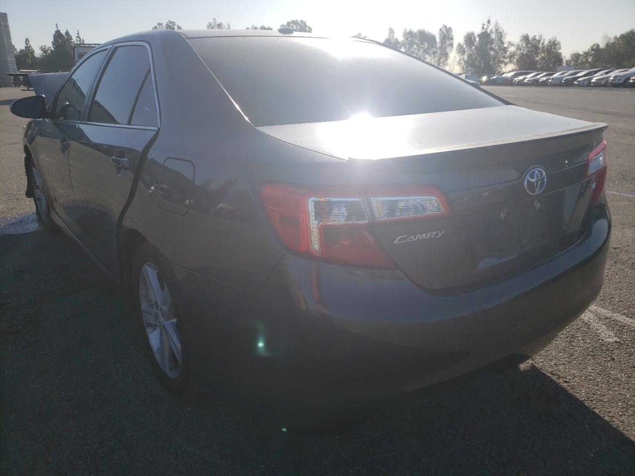 Photo 3 from auction – 2012 TOYOTA CAMRY STD/ with VIN 4T1BF1FK2CU159620