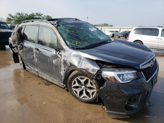 Photo 9 from auction – 2019 SUBARU FORESTER P with VIN JF2SKAEC5KH449563