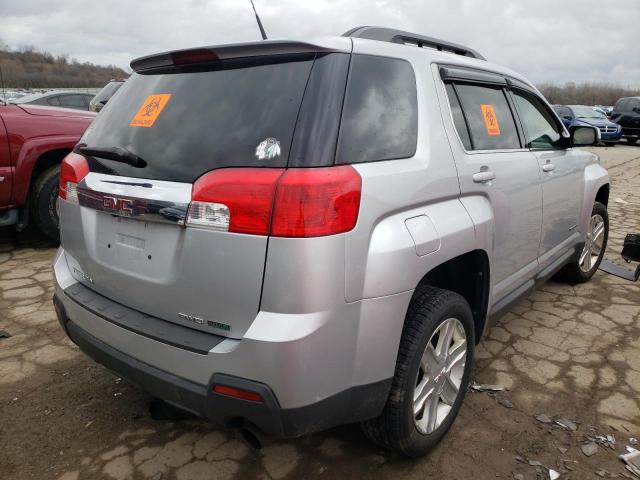 Photo 4 from auction – 2011 GMC TERRAIN SL with VIN 2CTFLVE51B6236464
