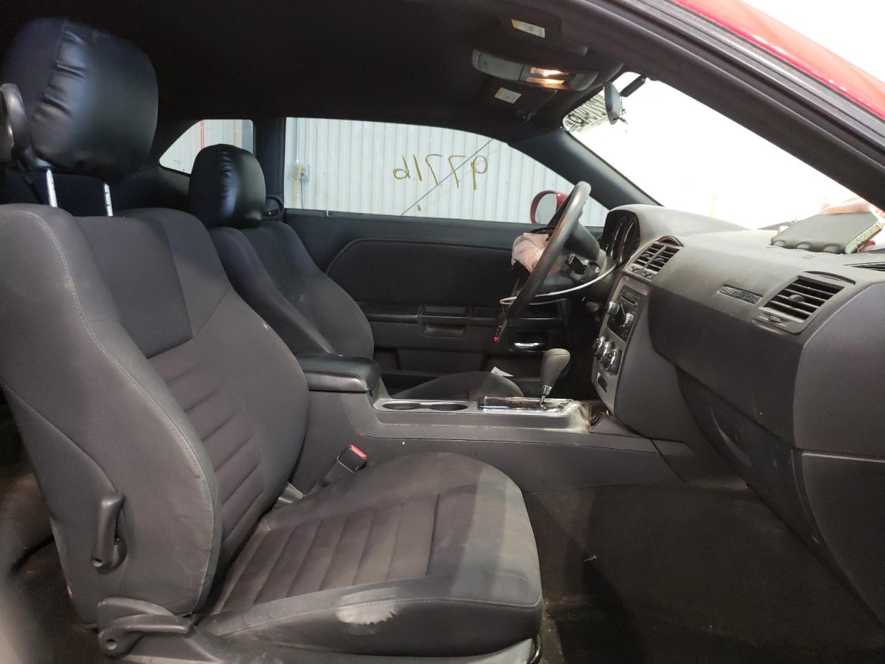 Photo 5 from auction – 2010 DODGE CHALLENGER with VIN 2B3CJ4DV4AH219050