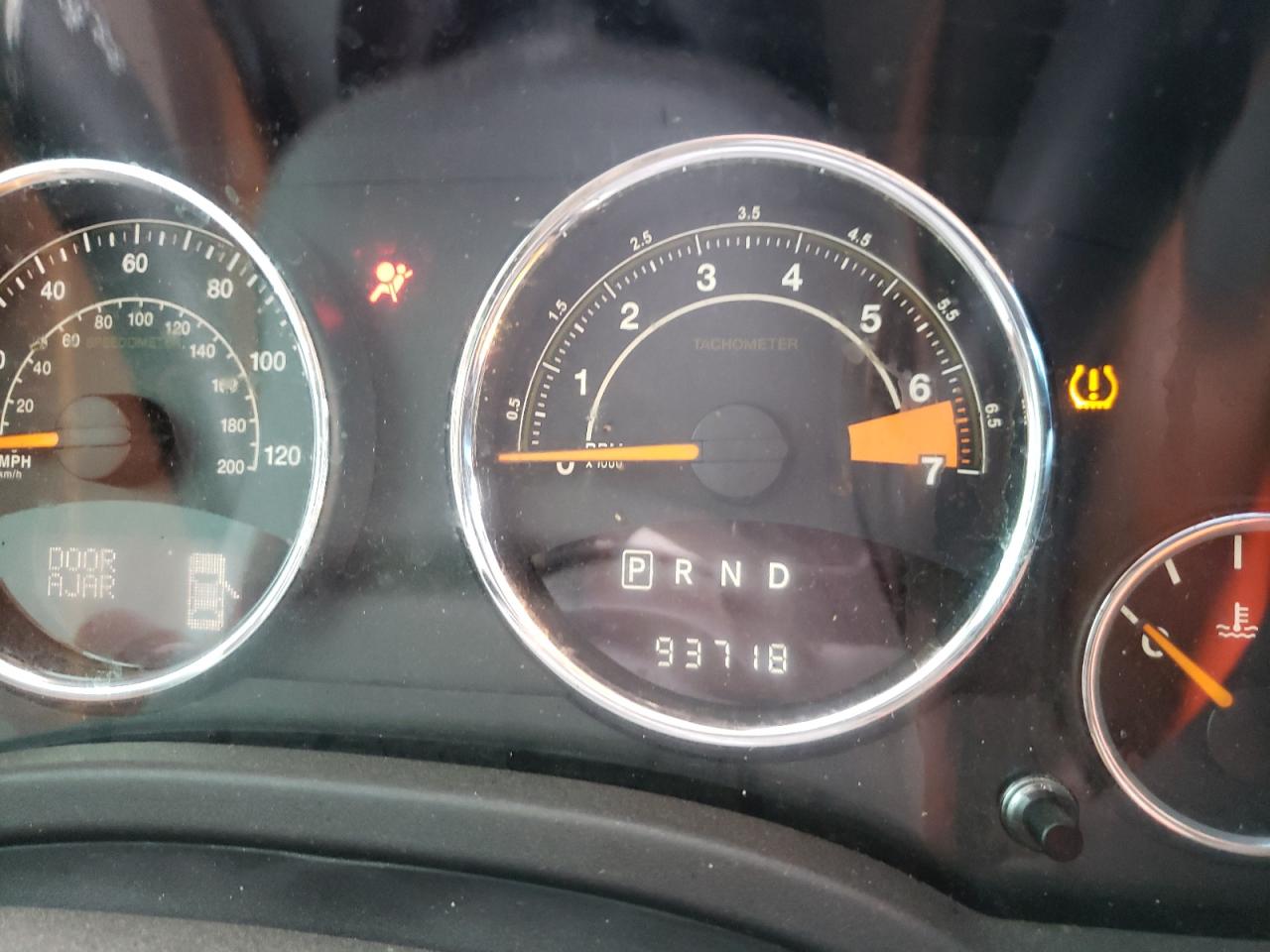 Photo 8 from auction – 2015 JEEP COMPASS LI with VIN 1C4NJDCB0FD340256