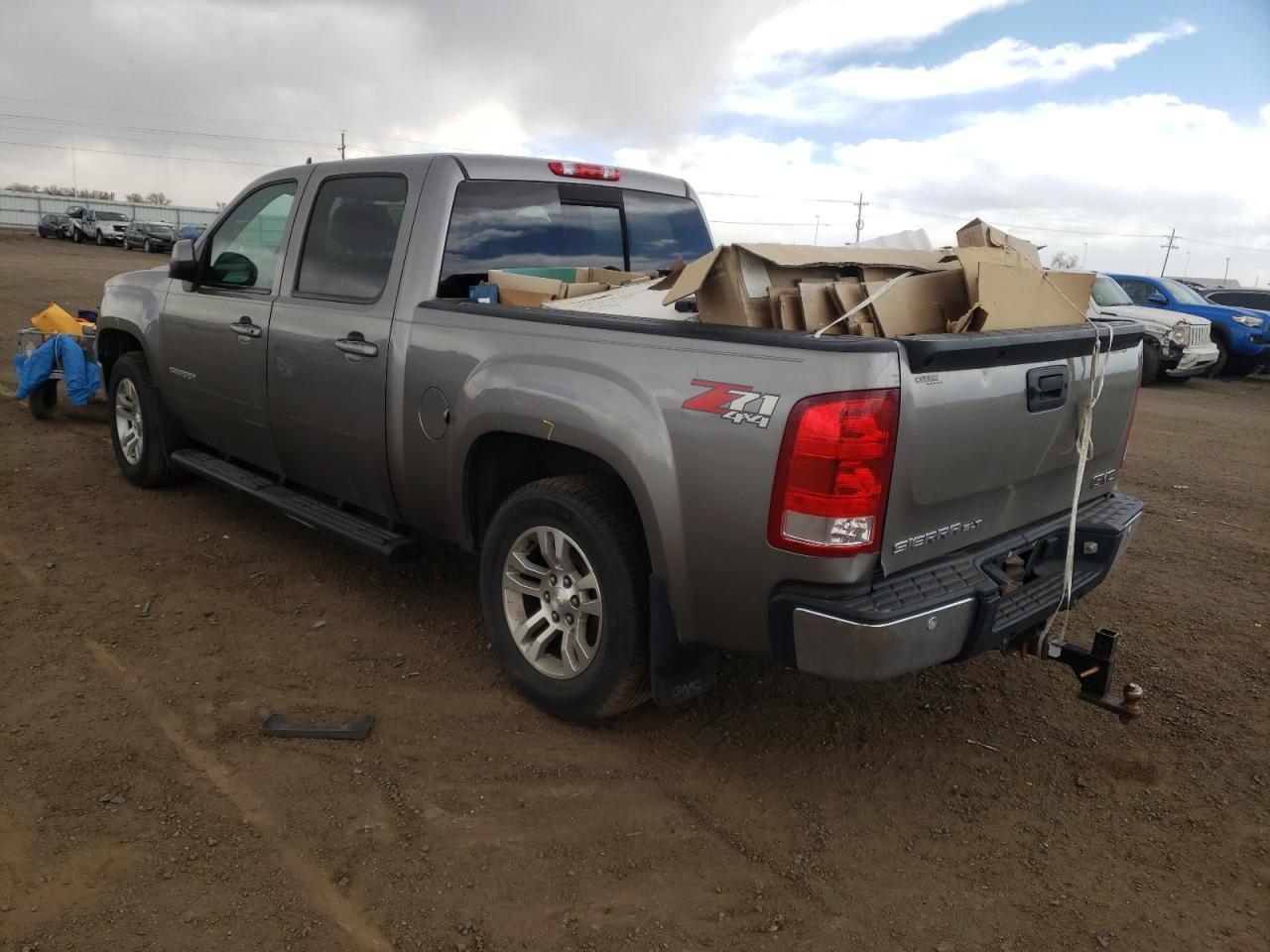Photo 3 from auction – 2012 GMC SIERRA K15 with VIN 3GTP2WE7XCG213264