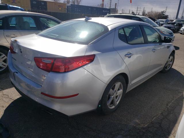 Фото 4 с аукциона – 2015 KIA OPTIMA с VIN 5XXGM4A74FG372826