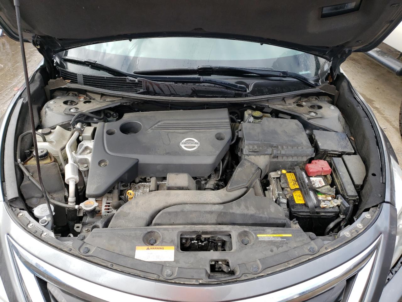 Photo 7 from auction – 2014 NISSAN ALTIMA 2.5 with VIN 1N4AL3AP5EC407879
