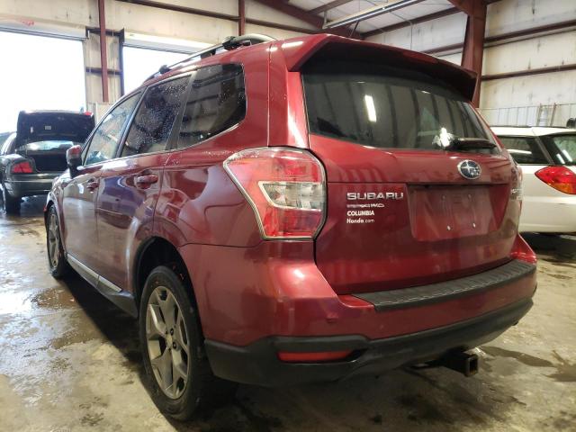 Photo 3 from auction – 2015 SUBARU FORESTER 2 with VIN JF2SJAUC7FH500474