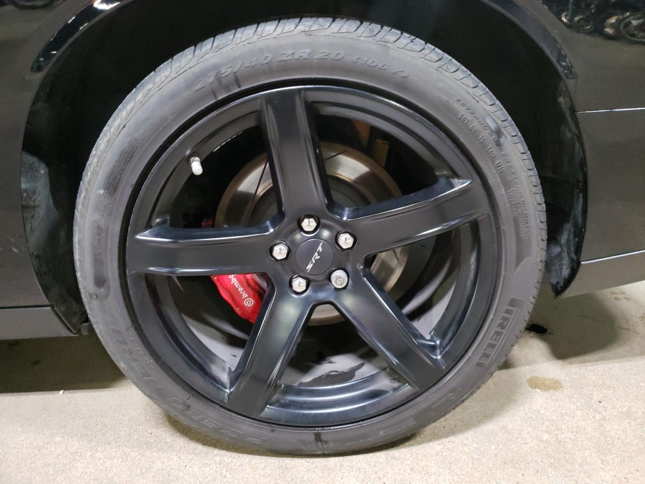 Photo 15 from auction – 2019 DODGE CHALLENGER with VIN 2C3CDZC99KH683366
