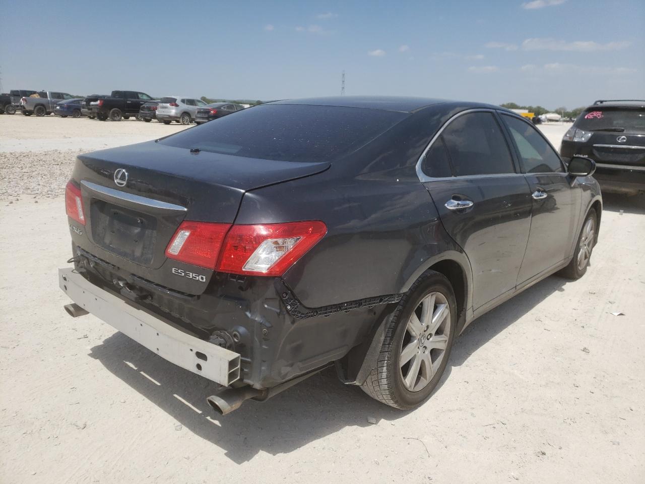صورة رقم 4 من المزاد - 2008 LEXUS ES 350 مع VIN JTHBJ46G182211160