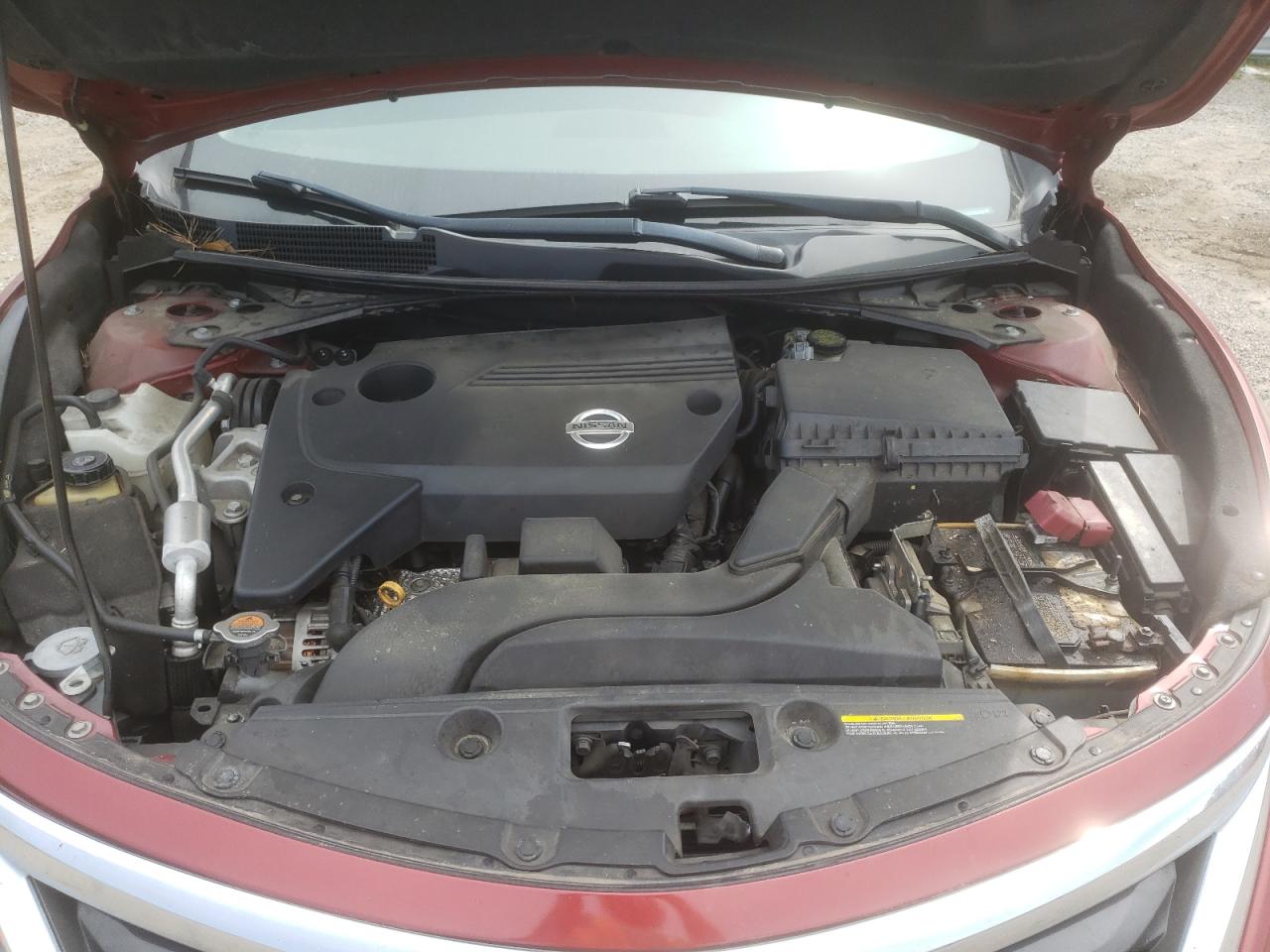 Photo 7 from auction – 2015 NISSAN ALTIMA 2.5 with VIN 1N4AL3AP5FC254339