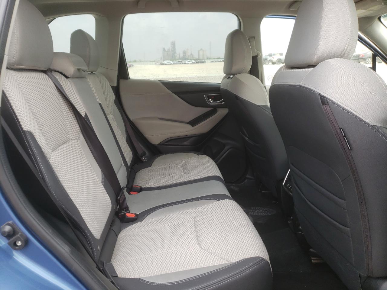 Photo 6 from auction – 2021 SUBARU FORESTER P with VIN JF2SKAJC9MH407387