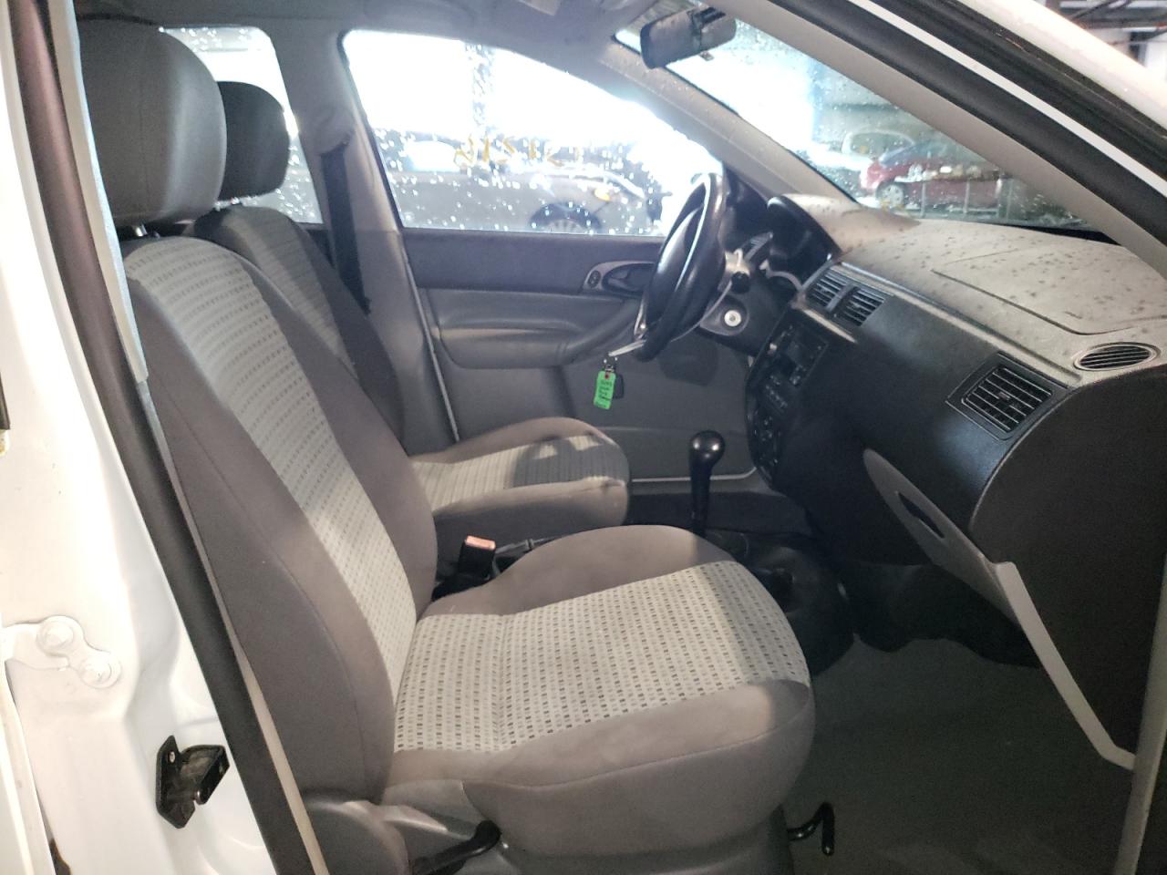 Photo 5 from auction – 2007 FORD FOCUS ZX4 with VIN 1FAFP34N47W270892