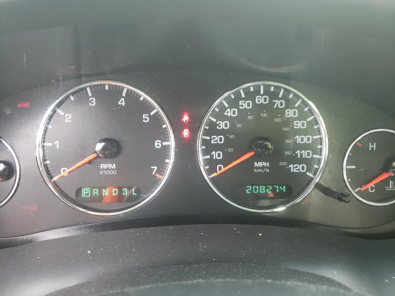 صورة رقم 8 من المزاد - 2002 CHRYSLER CONCORDE L مع VIN 2C3HD36M82H197411