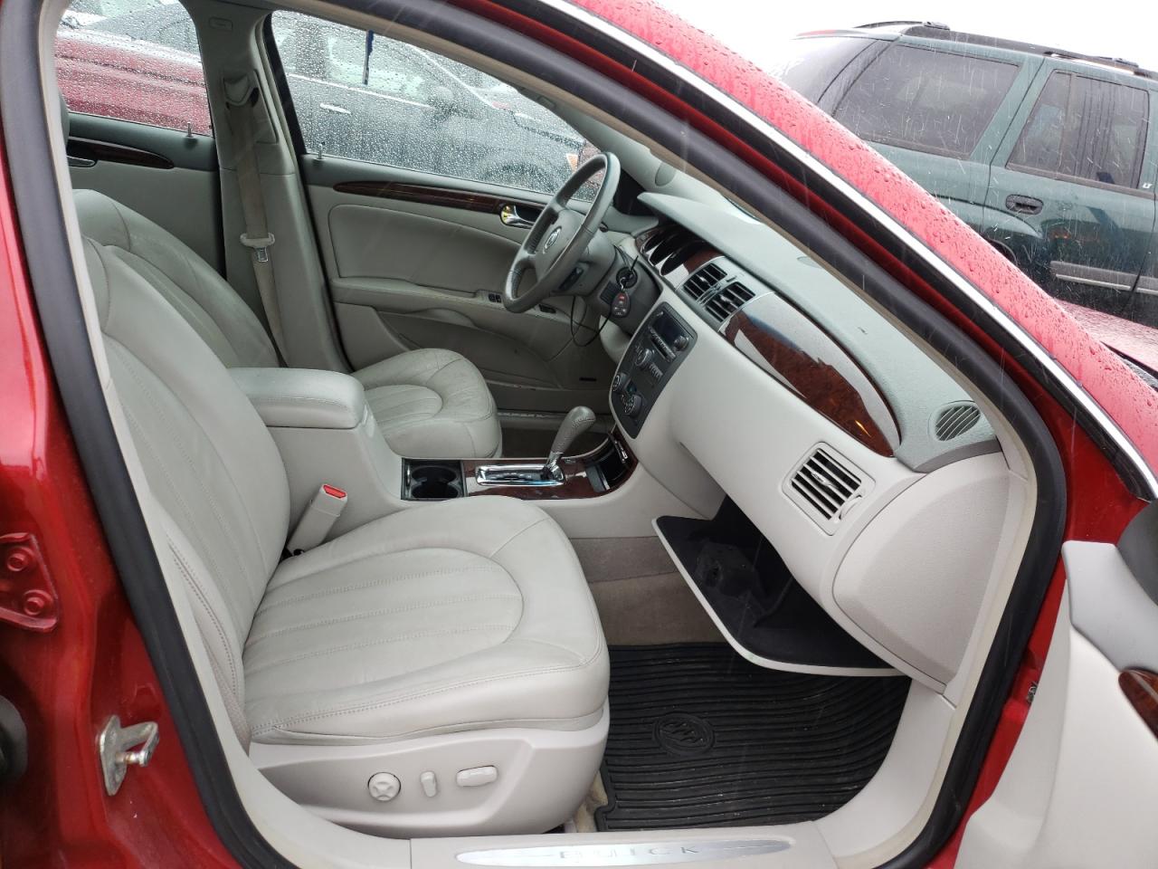 Photo 5 from auction – 2011 BUICK LUCERNE CX with VIN 1G4HJ5EM7BU149053