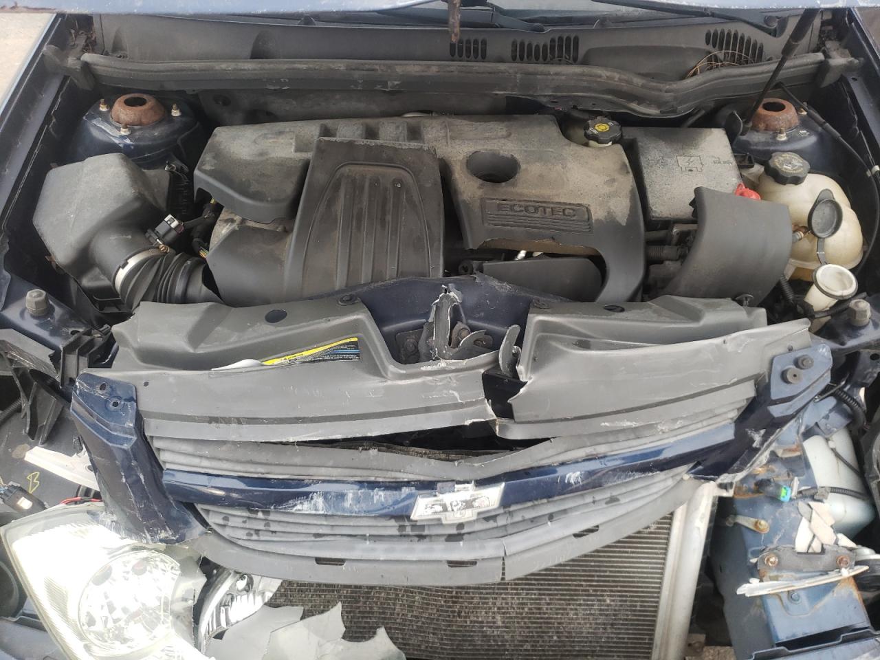Photo 7 from auction – 2008 CHEVROLET COBALT LS with VIN 1G1AK58F087316014