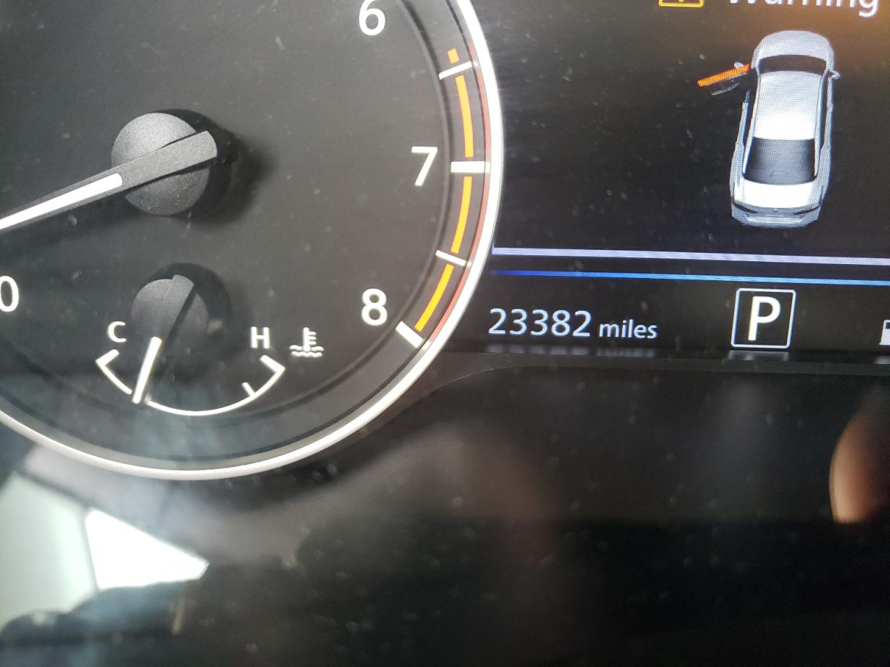 Photo 8 from auction – 2021 NISSAN ALTIMA SV with VIN 1N4BL4DV3MN354901