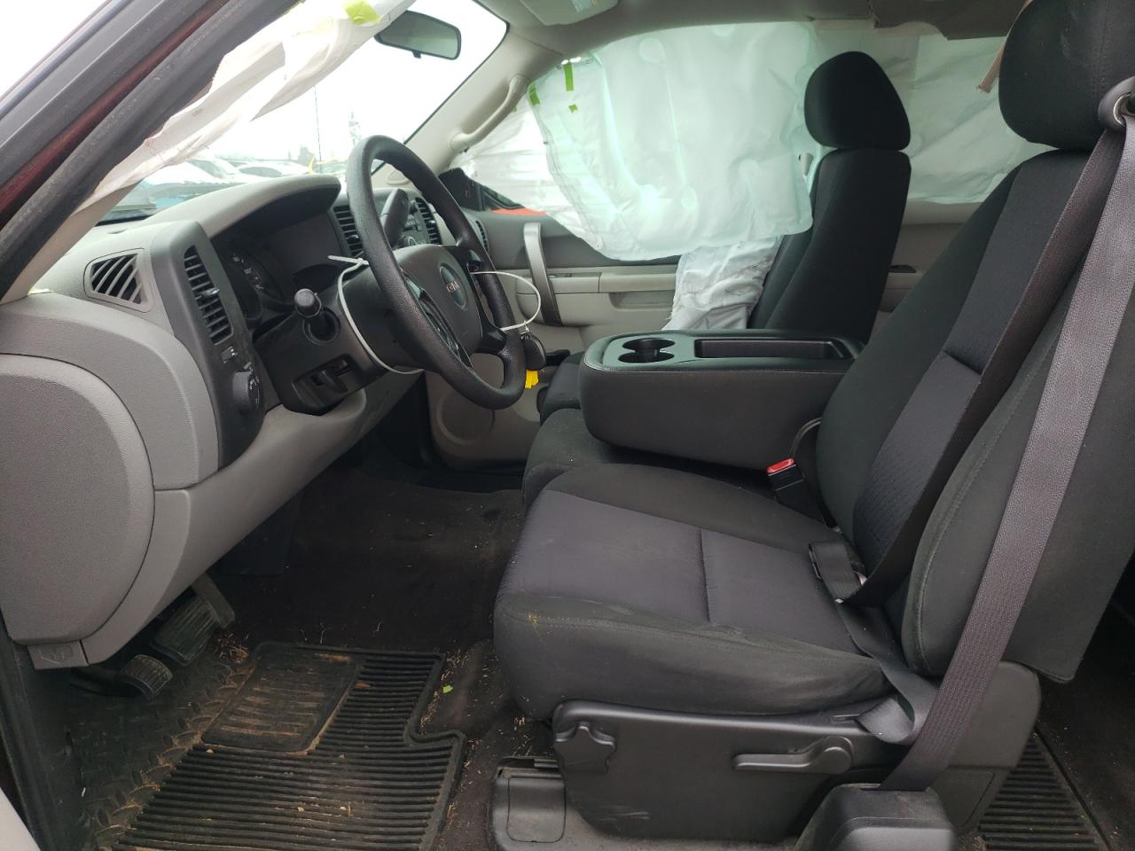 Photo 5 from auction – 2013 GMC SIERRA C15 with VIN 1GTR1TEX8DZ115944