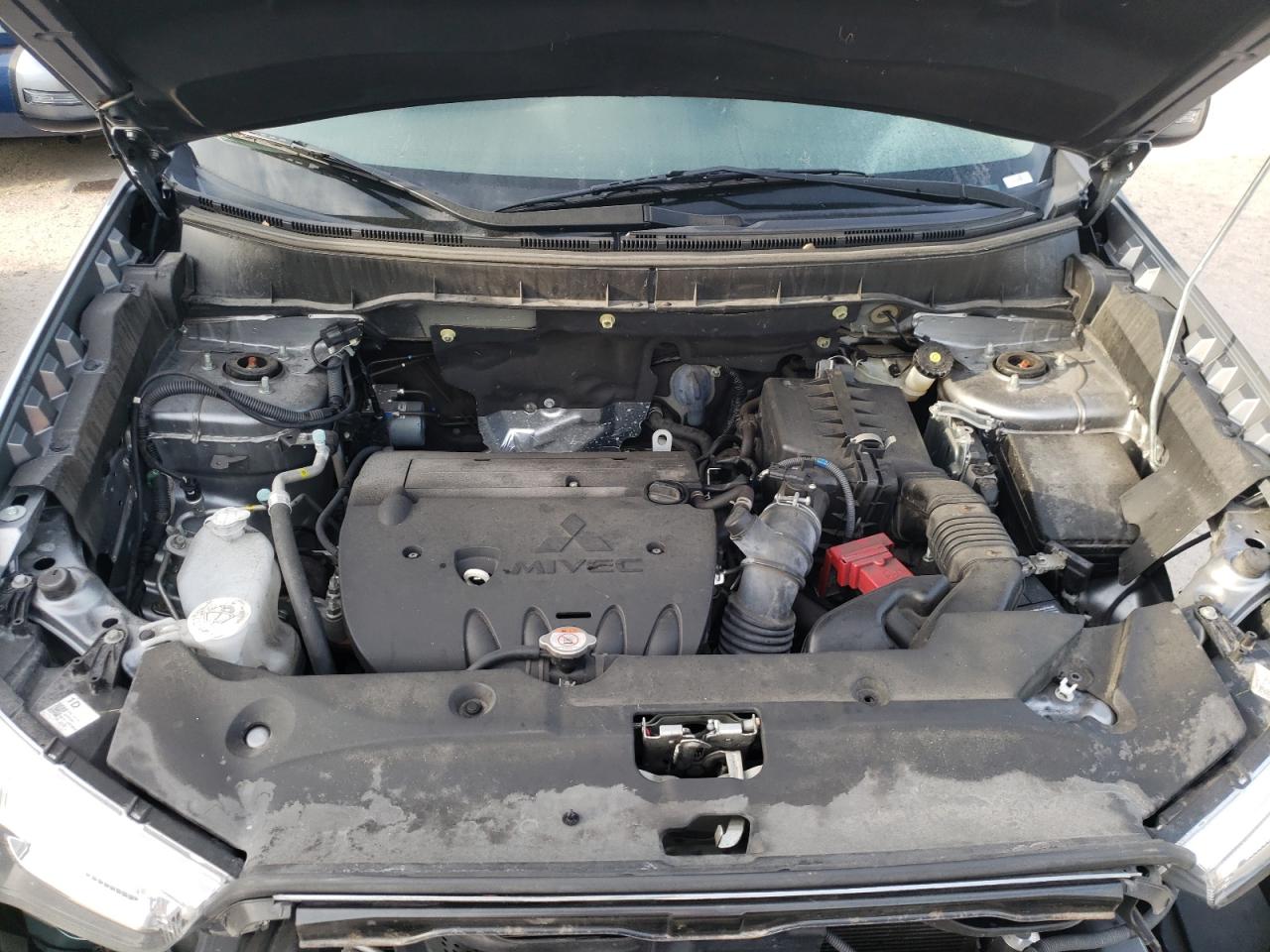 Photo 7 from auction – 2019 MITSUBISHI OUTLANDER with VIN JA4AP3AU3KU012779