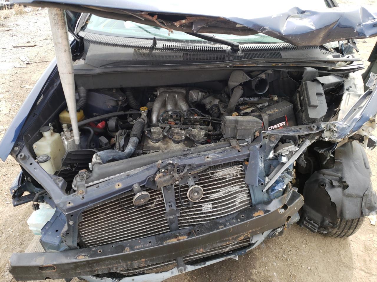 Photo 7 from auction – 2002 TOYOTA SIENNA LE with VIN 4T3ZF13CX2U501770
