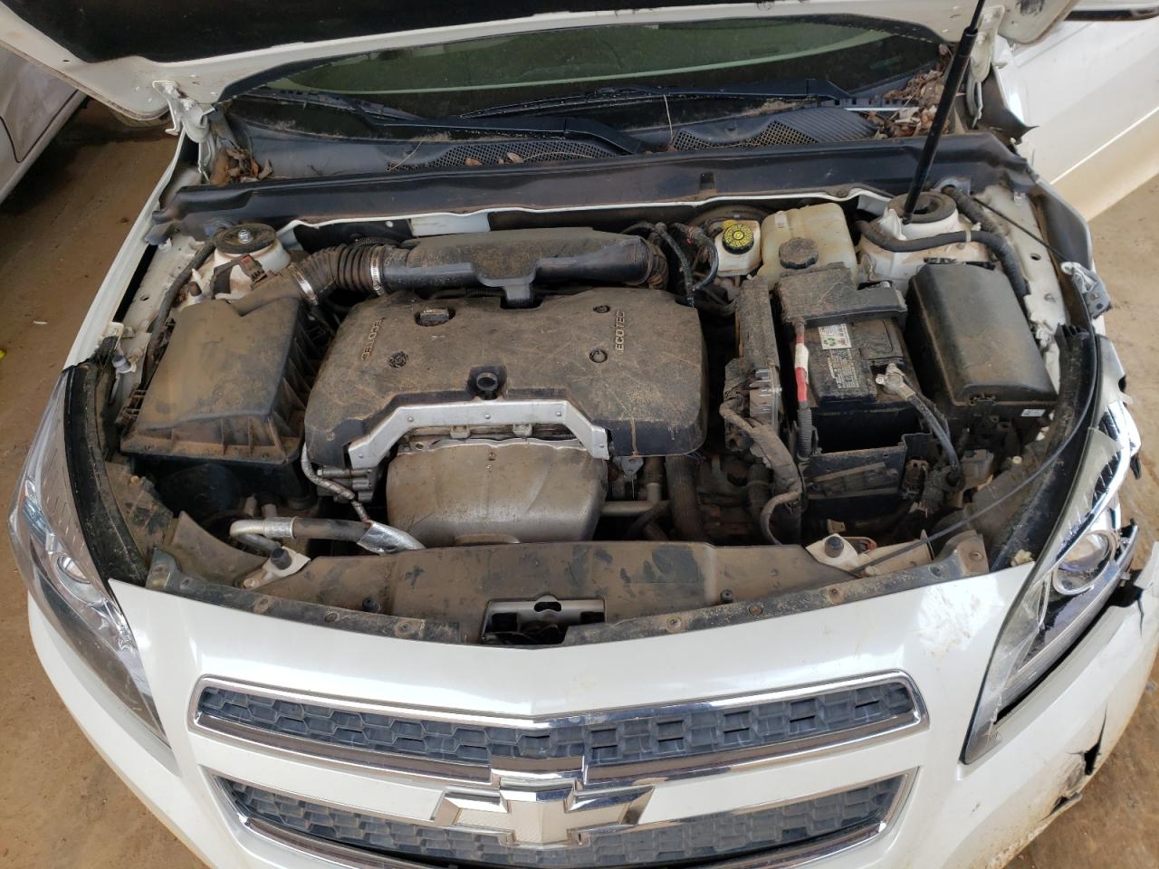 Photo 7 from auction – 2013 CHEVROLET MALIBU 2LT with VIN 1G11E5SA3DF163066