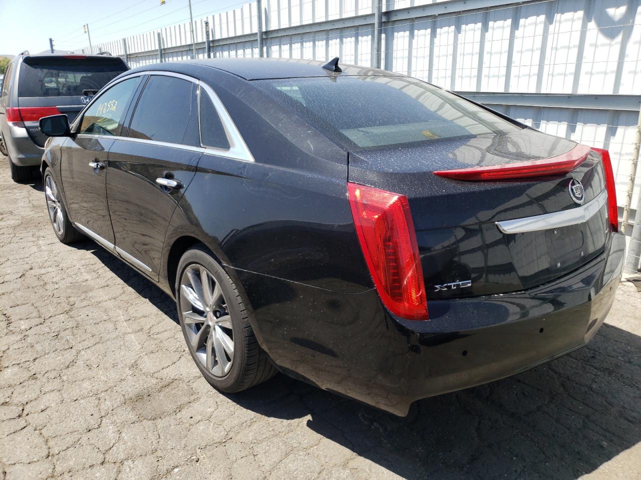 Photo 3 from auction – 2014 CADILLAC XTS with VIN 2G61U5S34E9175719