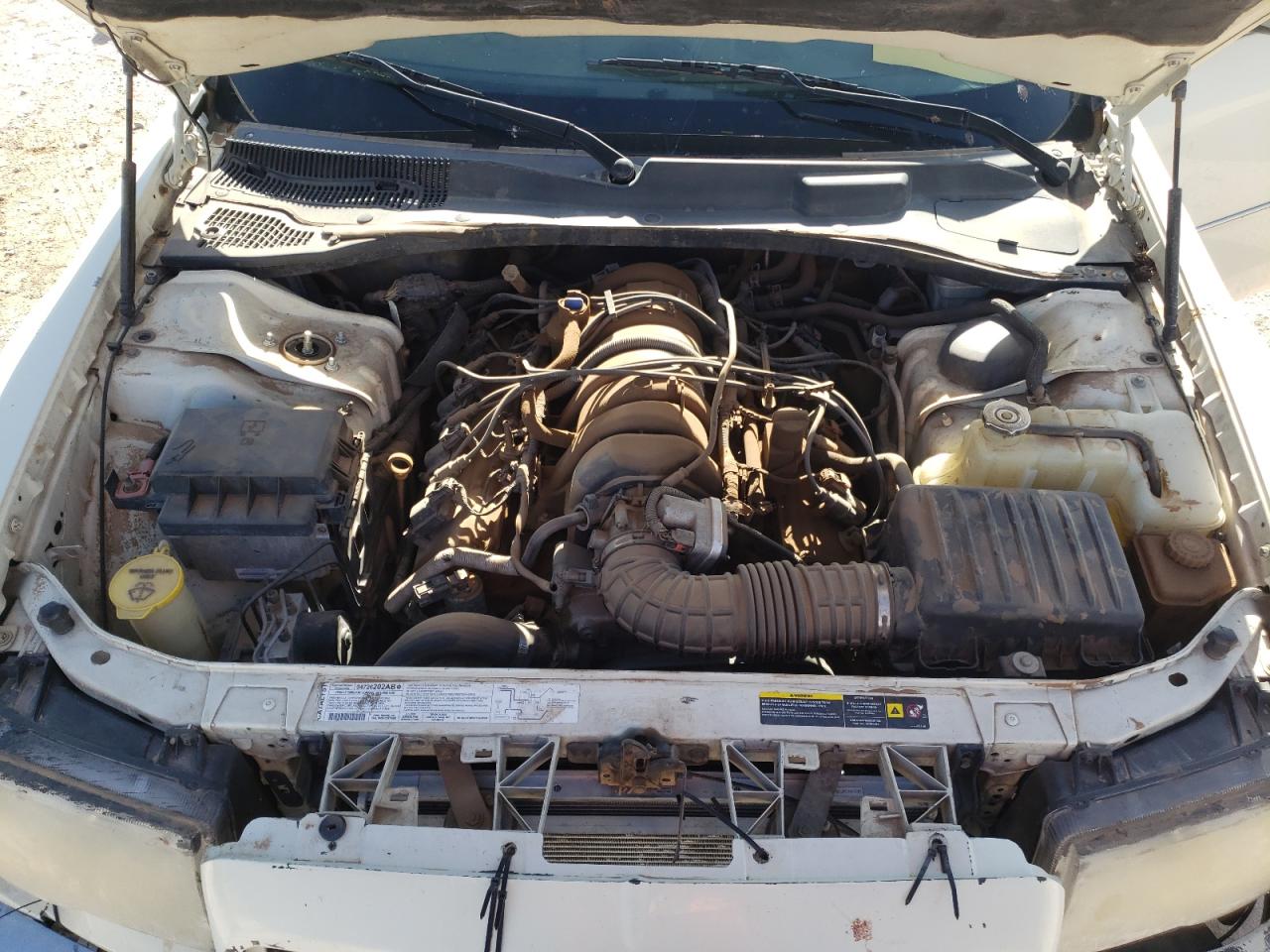 Photo 7 from auction – 2005 CHRYSLER 300 with VIN 2C3AA63HX5H518890