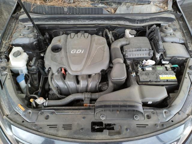 Photo 7 from auction – 2015 KIA OPTIMA LX with VIN KNAGM4A77F5653195