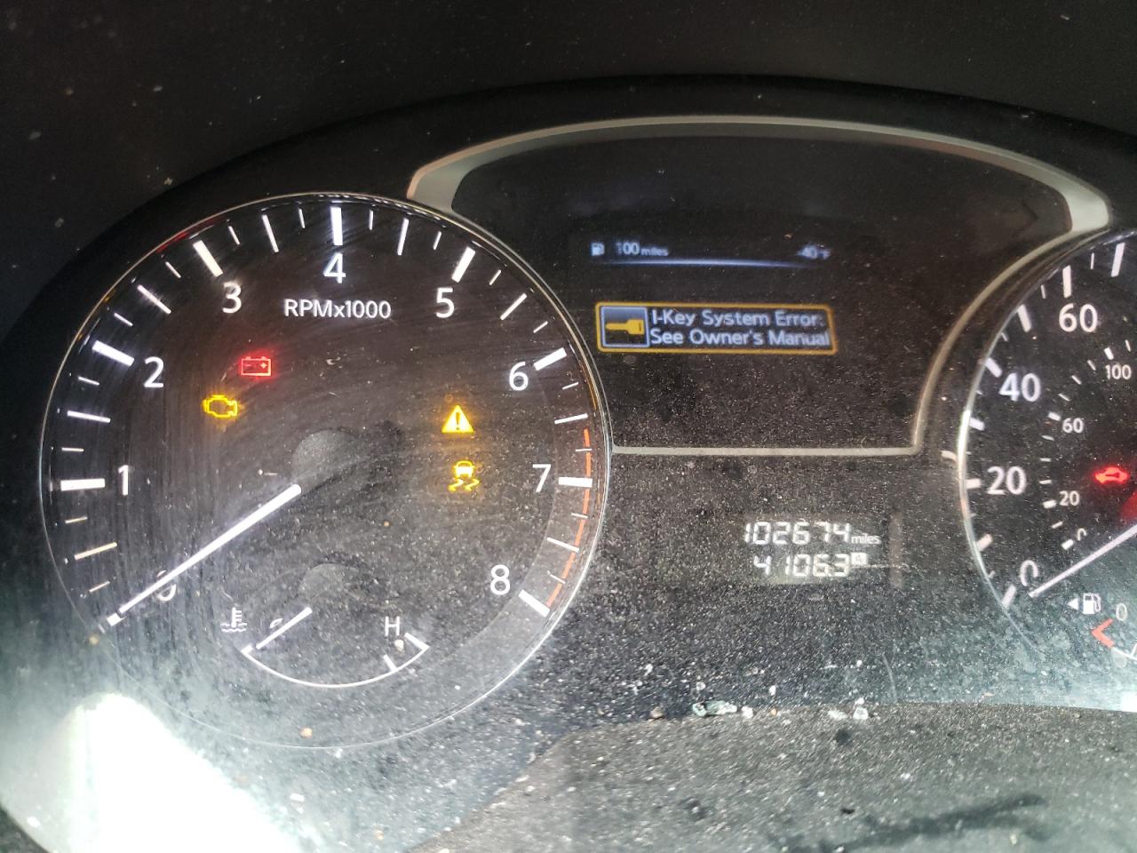 Photo 8 from auction – 2014 NISSAN ALTIMA with VIN 1N4AL3AP3EC105653