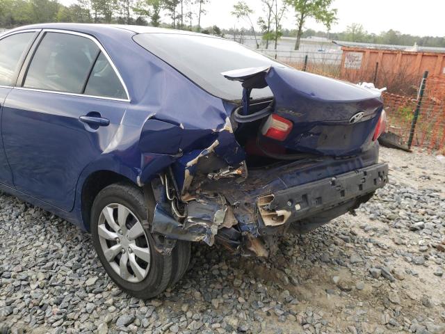 Photo 9 from auction – 2008 TOYOTA CAMRY CE with VIN 4T1BE46K68U197265