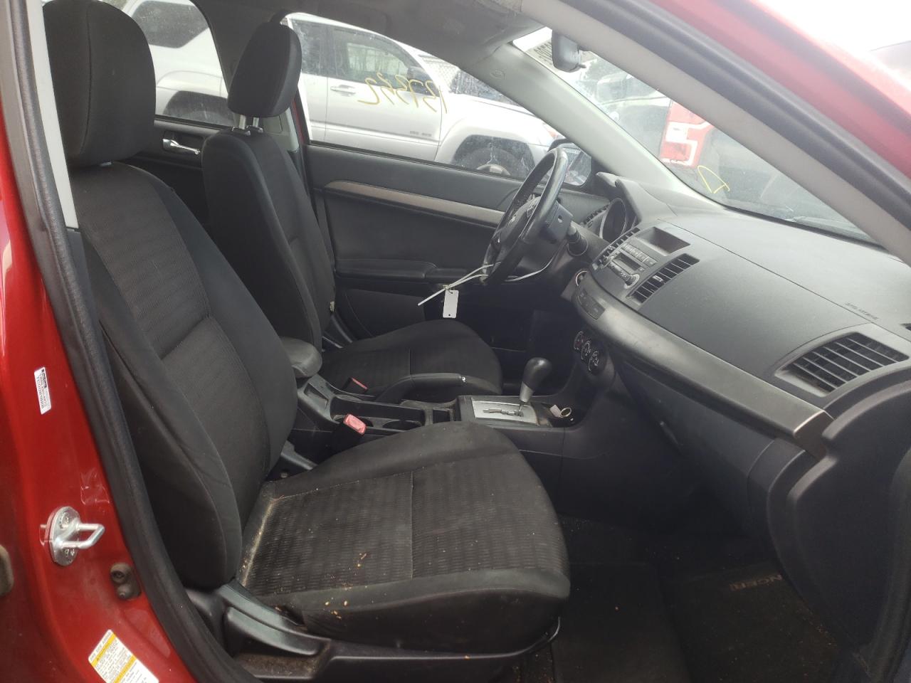 Photo 5 from auction – 2012 MITSUBISHI LANCER ES/ with VIN JA32U2FU4CU027202