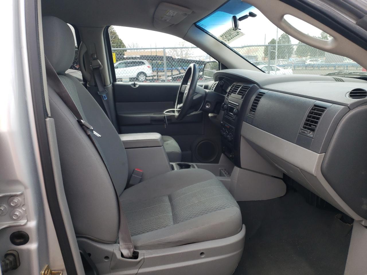 Photo 5 from auction – 2007 DODGE DURANGO with VIN 1D8HB38P27F502033