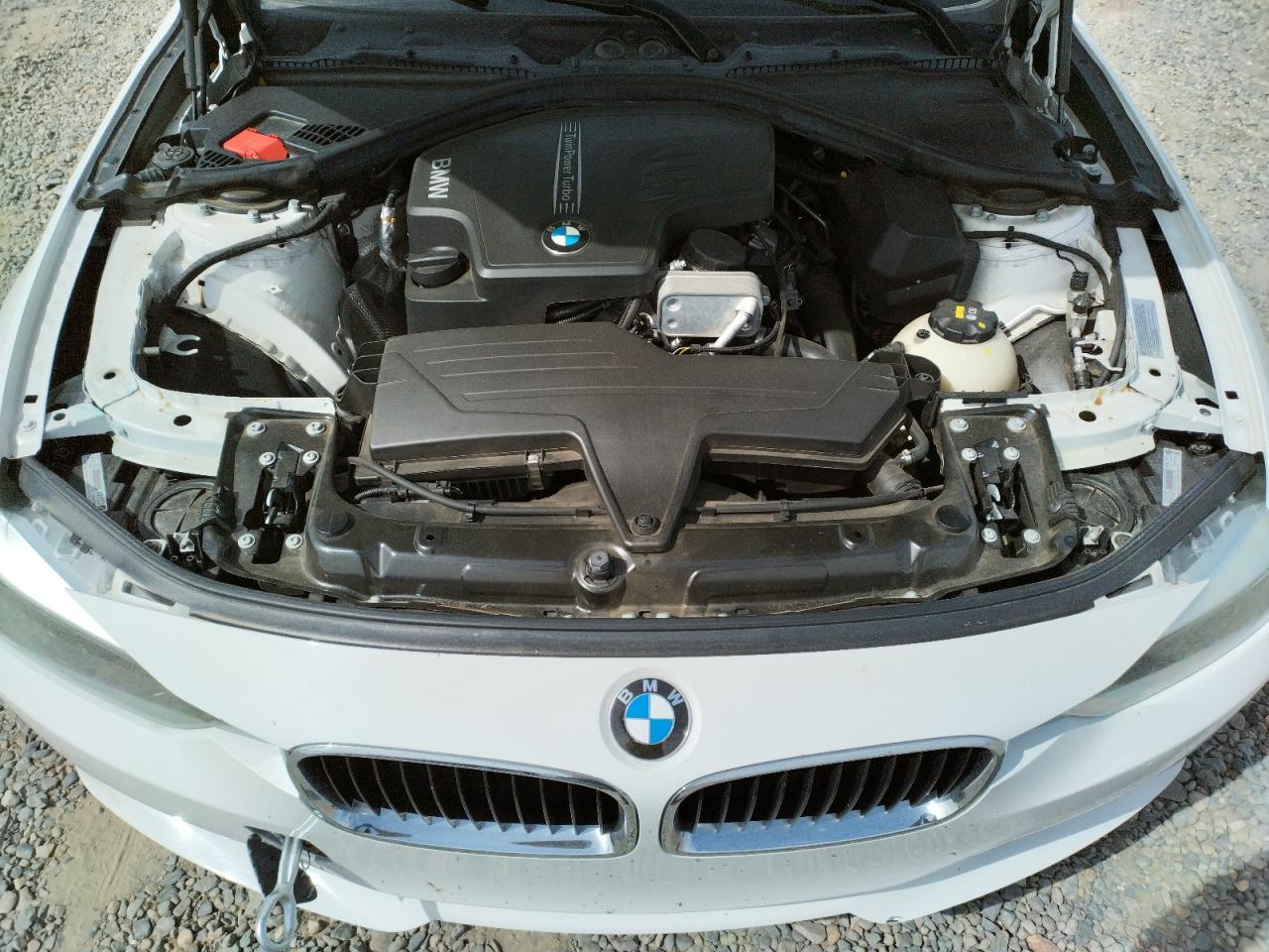 Photo 7 from auction – 2015 BMW 328 I SULE with VIN WBA3C1C54FK123277