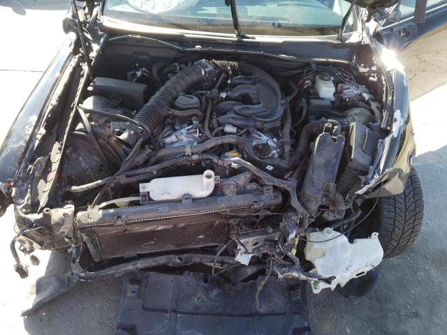 Photo 7 from auction – 2006 LEXUS IS 350 with VIN JTHBE262365004066