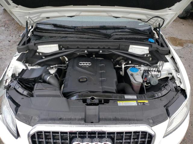 Photo 7 from auction – 2015 AUDI Q5 PREMIUM with VIN WA1LFAFP3FA040897