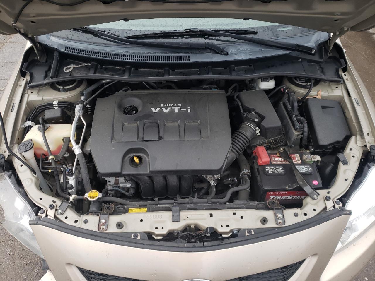 Photo 7 from auction – 2010 TOYOTA COROLLA with VIN 2T1BU4EE9AC505910