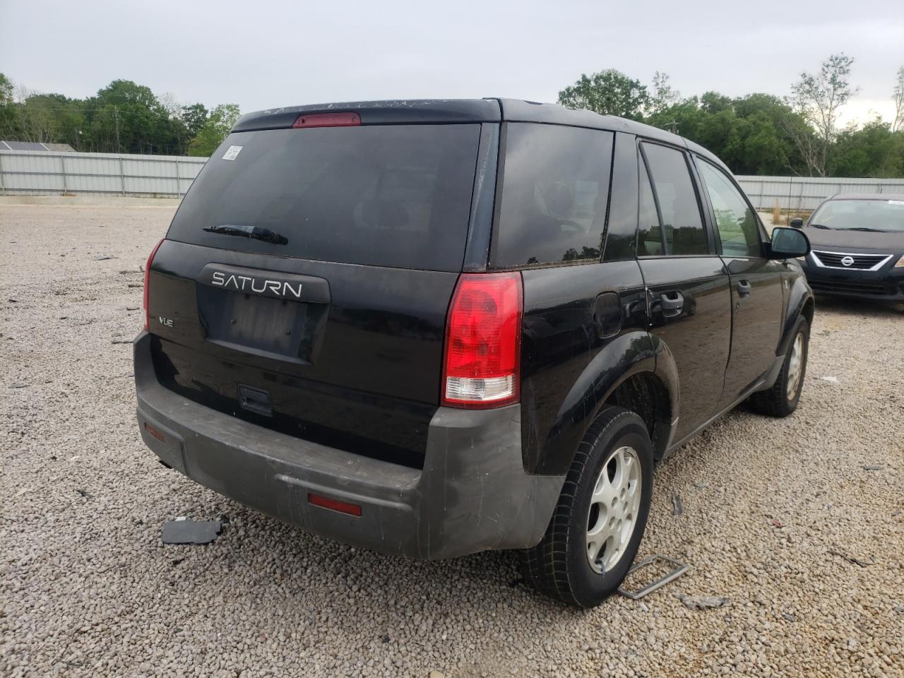 Photo 4 from auction – 2004 SATURN VUE with VIN 5GZCZ23D44S872364