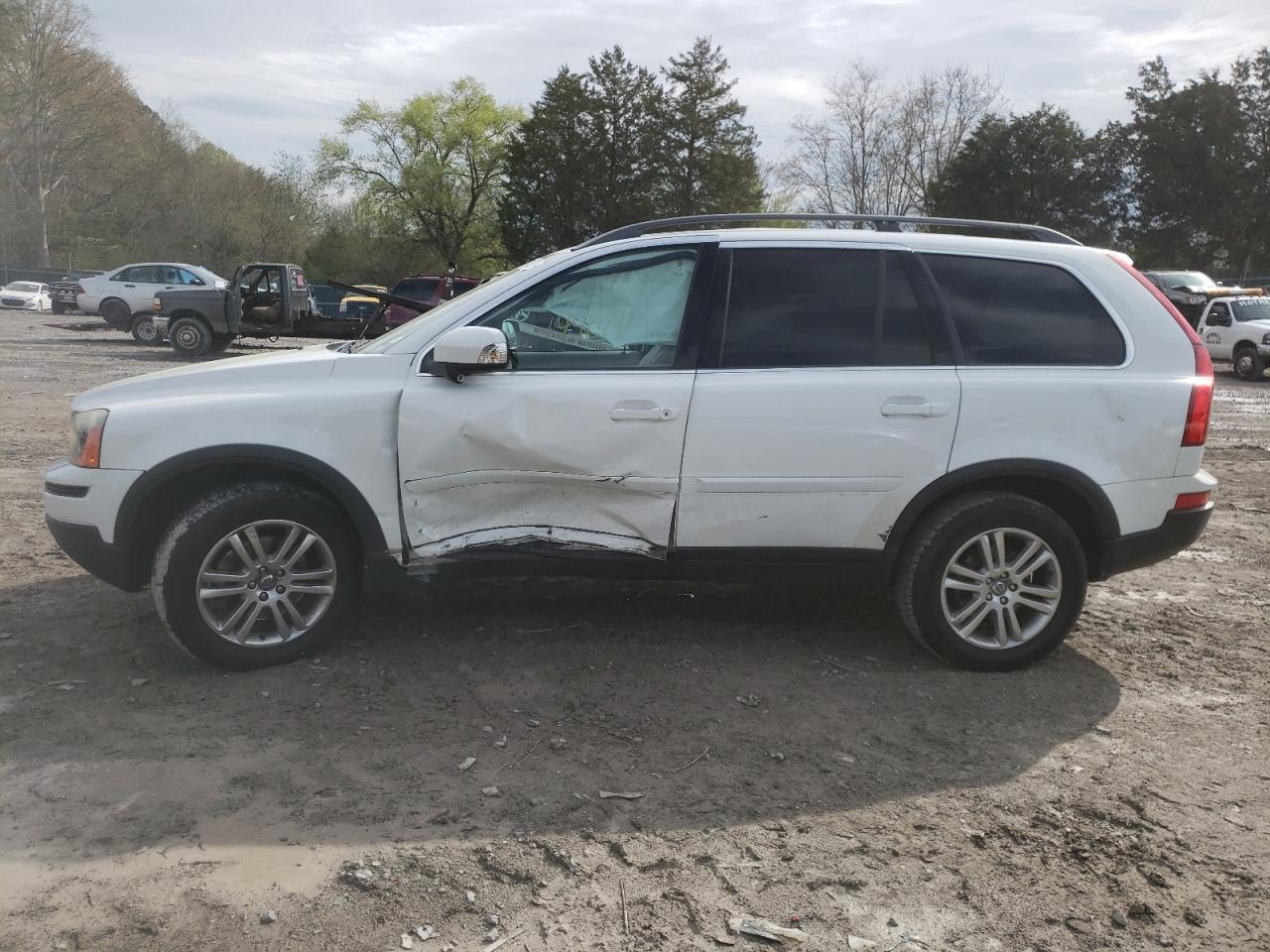 Photo 9 from auction – 2010 VOLVO XC90 3.2 with VIN YV4982CZ7A1543568