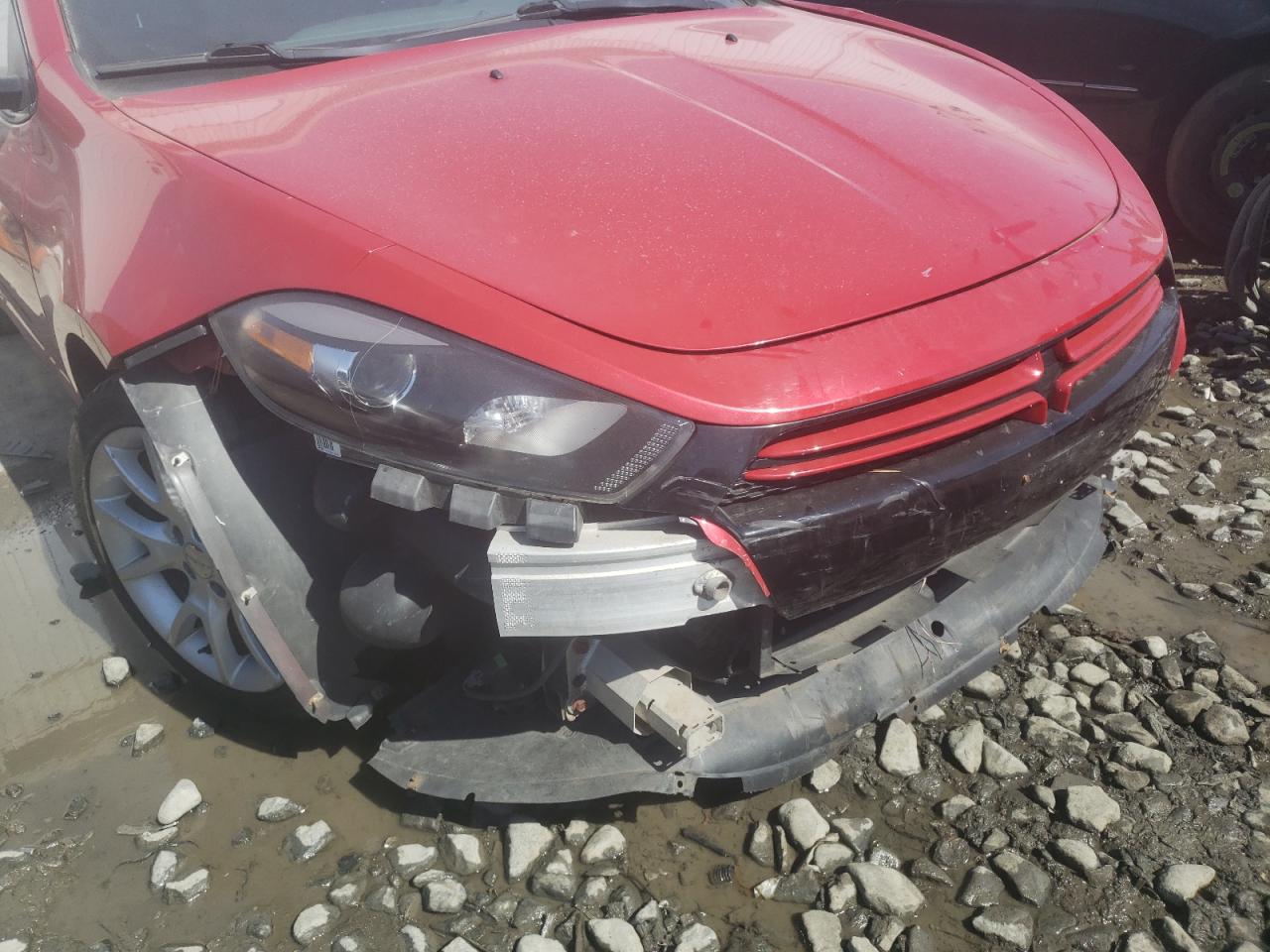Photo 9 from auction – 2013 DODGE DART SXT with VIN 1C3CDFBH2DD640480