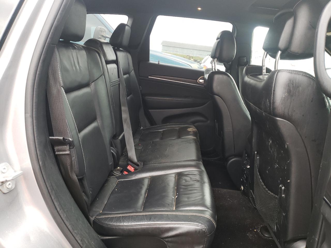 Photo 6 from auction – 2017 JEEP GRAND CHER with VIN 1C4RJFBG9HC704953