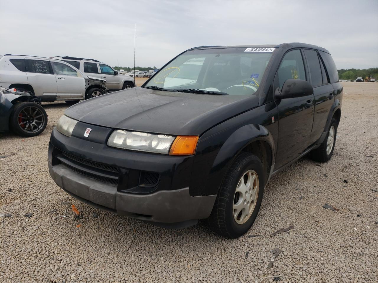 Photo 2 from auction – 2004 SATURN VUE with VIN 5GZCZ23D44S872364