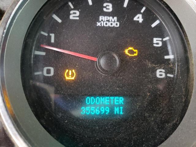 Фото 8 с аукциона – 2007 CHEVROLET silverado с VIN 1GCHC29K97E589914