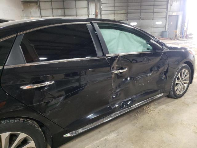Photo 9 from auction – 2015 HYUNDAI SONATA with VIN 5NPE34AF4FH207672