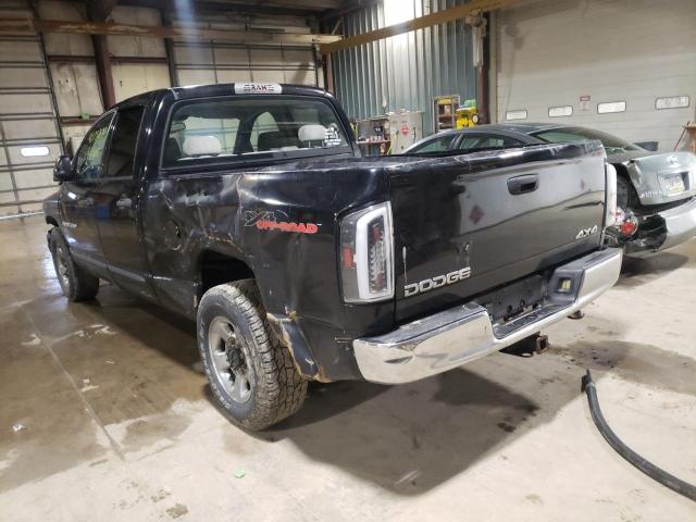 Photo 3 from auction – 2008 DODGE RAM 2500 S with VIN 1D7HU18D64S607606