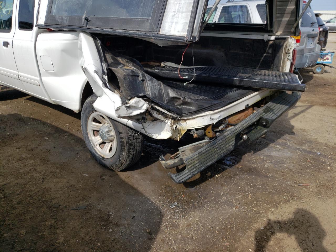 Photo 9 from auction – 2006 FORD RANGER SUP with VIN 1FTYR14D56PA62330