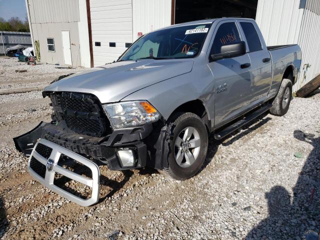 Photo 2 from auction – 2018 RAM 1500 ST with VIN 1C6RR7FG0JS246666
